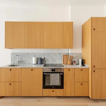 Appartement Design In Risorgimento *