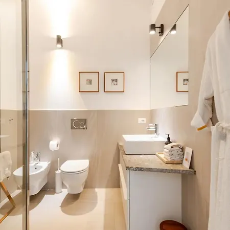 Appartement Design In Risorgimento *