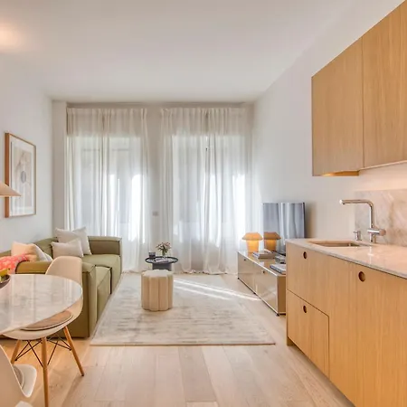 Design In Risorgimento Appartement Milan
