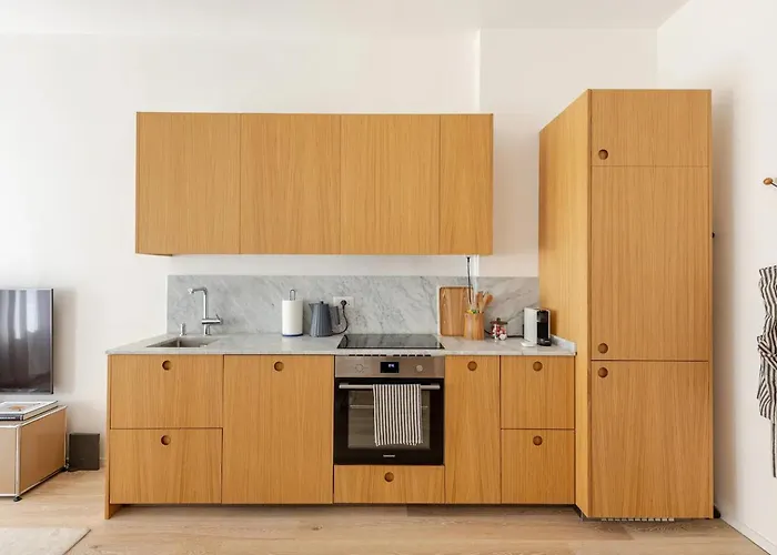 Διαμέρισμα Design In Risorgimento *