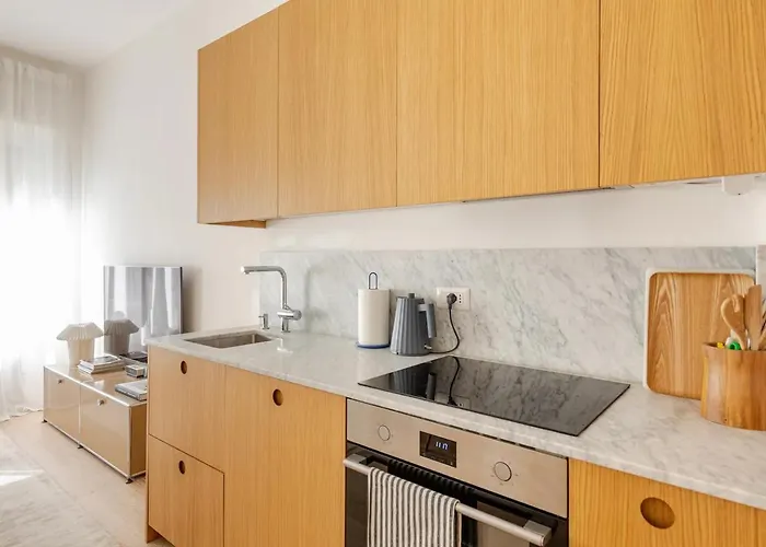 Design In Risorgimento Διαμέρισμα Μιλάνο
