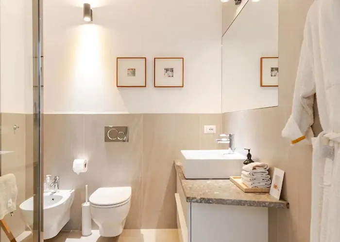Διαμέρισμα Design In Risorgimento *