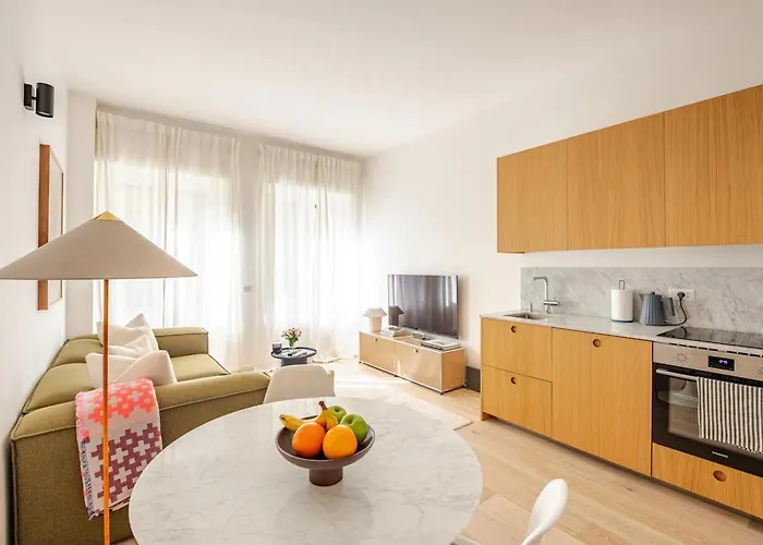Design In Risorgimento Μιλάνο