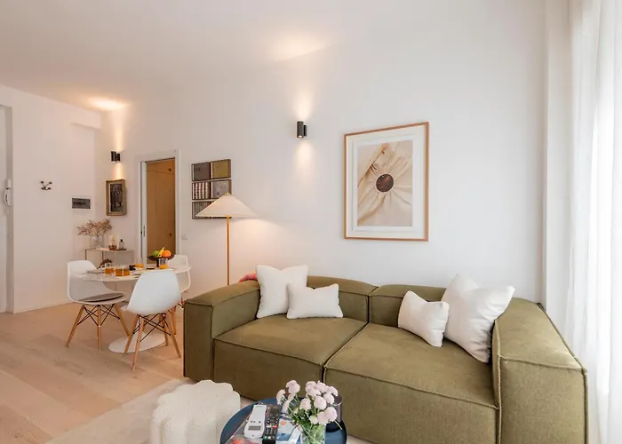 Design In Risorgimento Διαμέρισμα