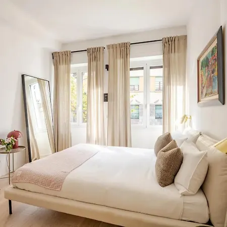 Apartament Design In Risorgimento