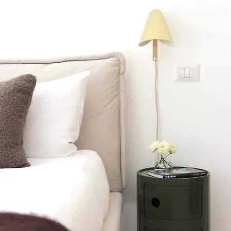 Appartement Design In Risorgimento
