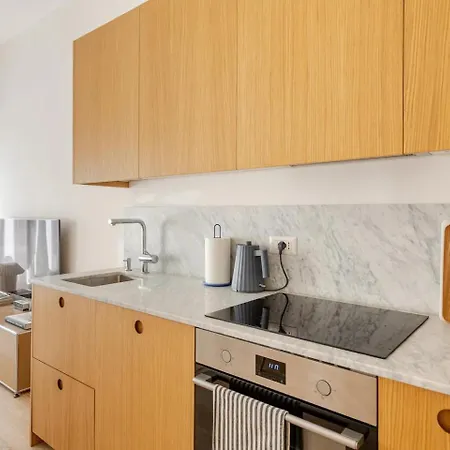 Design In Risorgimento Appartement Milaan