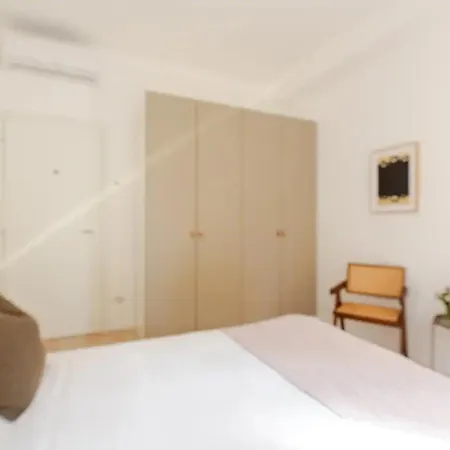 Appartement Design In Risorgimento Milaan