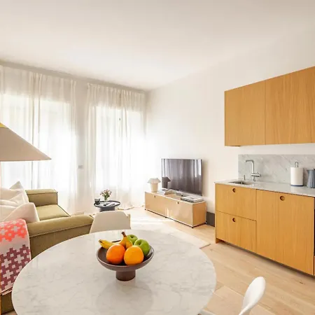 Design In Risorgimento Milaan