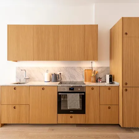 Design In Risorgimento Appartement Milaan