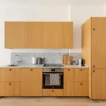 Lägenhet Design In Risorgimento *