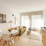Design In Risorgimento Lägenhet *